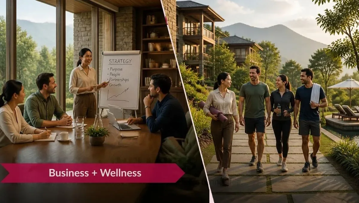 What Should HR Teams Look for in a Corporate Retreat Venue?