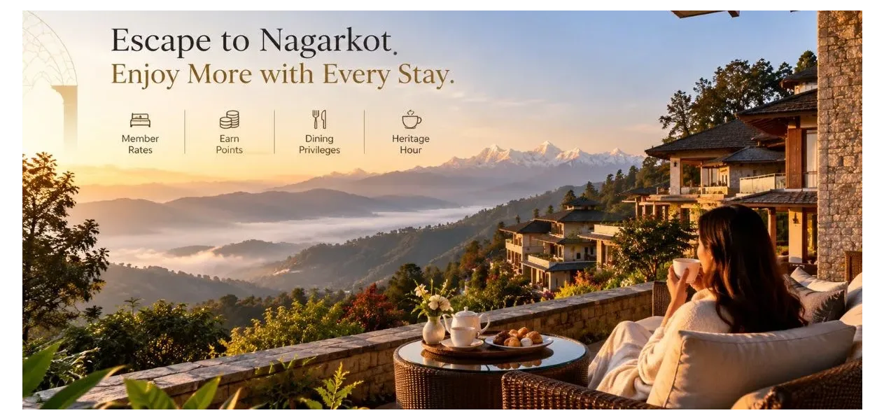 Soaltee Heritage Hour at Nagarkot