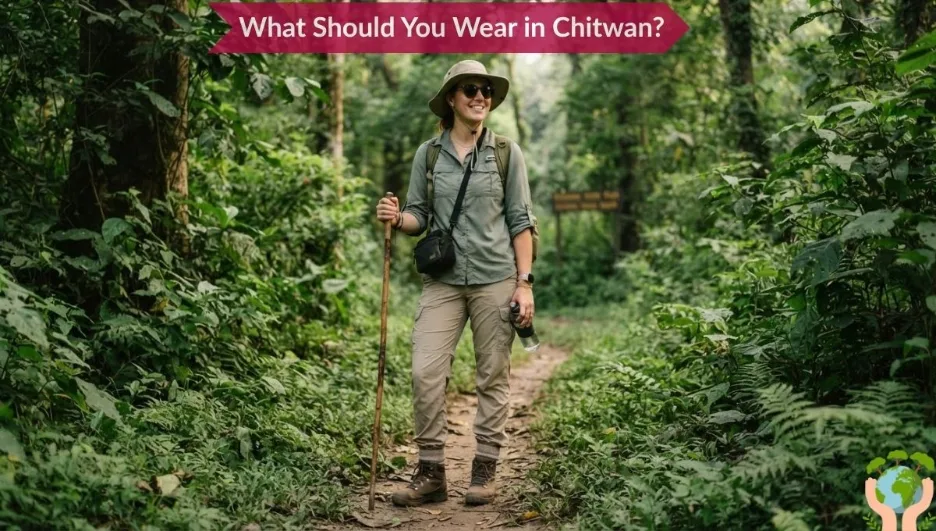 What to Wear and Bring for Your Chitwan Tour