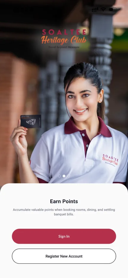 How to Use the Soaltee Heritage Club App (Full Guide)?
