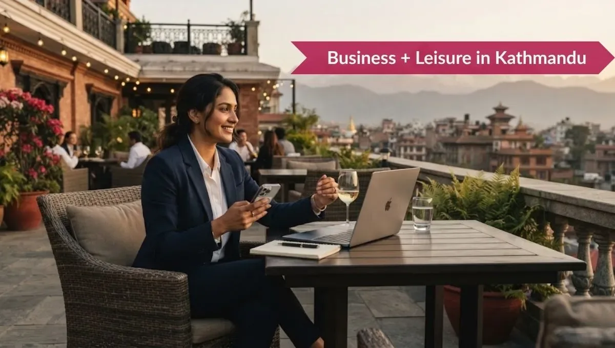 Where Should You Stay During a Business Trip to Nepal?