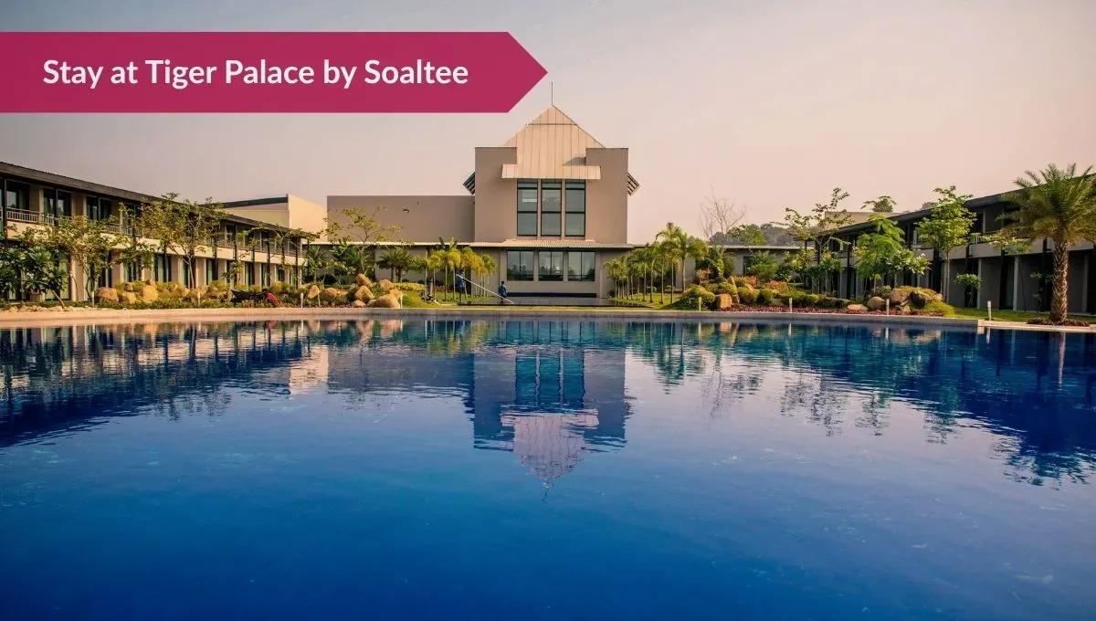 Stay at Tiger Palace by Soaltee