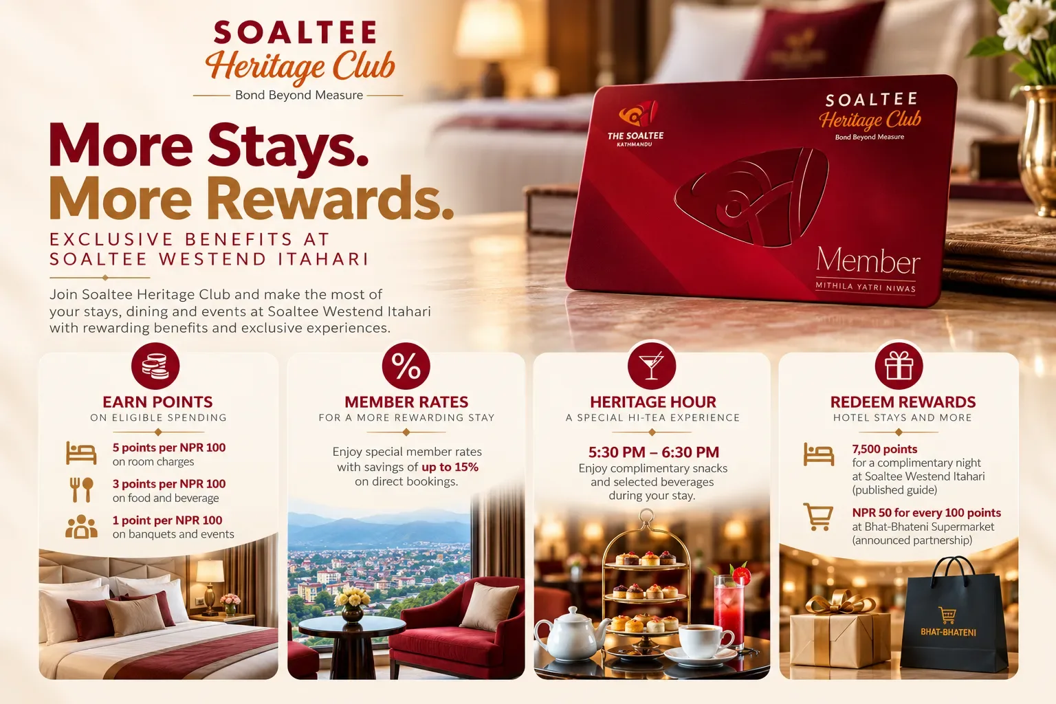 Soaltee Heritage Club at Soaltee Westend Itahari