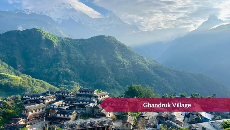 Shortest Treks from Pokhara Nepal